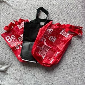 Bundle - Three (3) Small Lululemon Bags